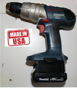 Bosch Nicad Adapter