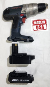 Bosch Nicad Adapter