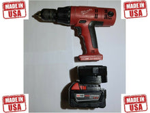 Load image into Gallery viewer, V18 Nicad Milwaukee to Milwaukee M18 Adapter
