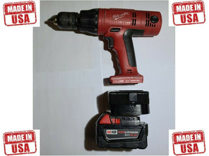 V18 Nicad Milwaukee to Milwaukee M18 Adapter