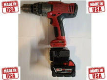 Load image into Gallery viewer, V18 Nicad Milwaukee to Milwaukee M18 Adapter
