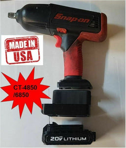 Snap On Nicad Adapter