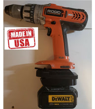 Load image into Gallery viewer, Ridgid 18v Adapter
